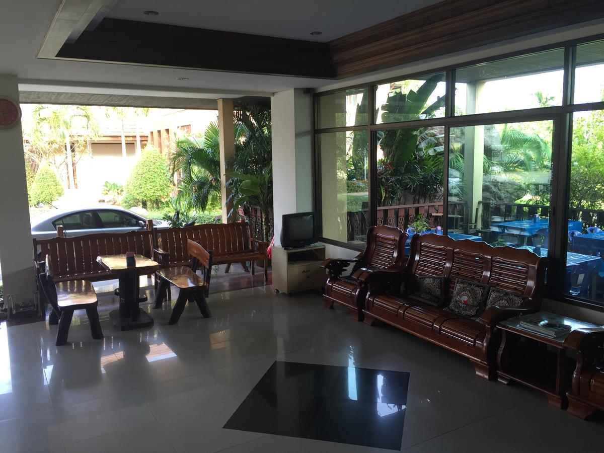 Huaymuang Apartment Ubonratcsathani Kültér fotó