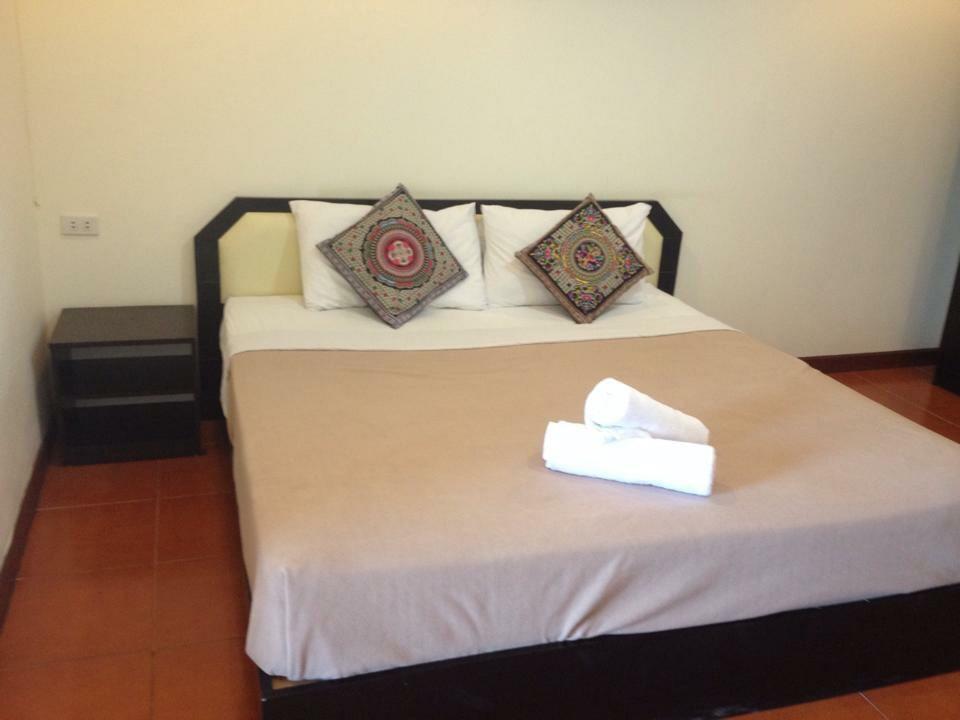 Huaymuang Apartment Ubonratcsathani Kültér fotó