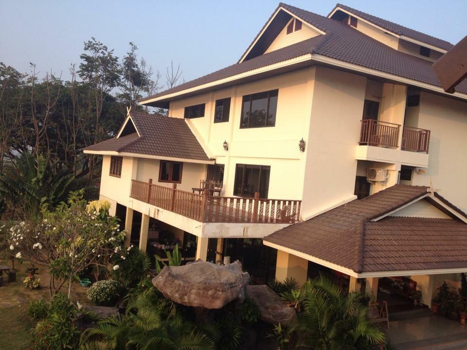 Huaymuang Apartment Ubonratcsathani Kültér fotó