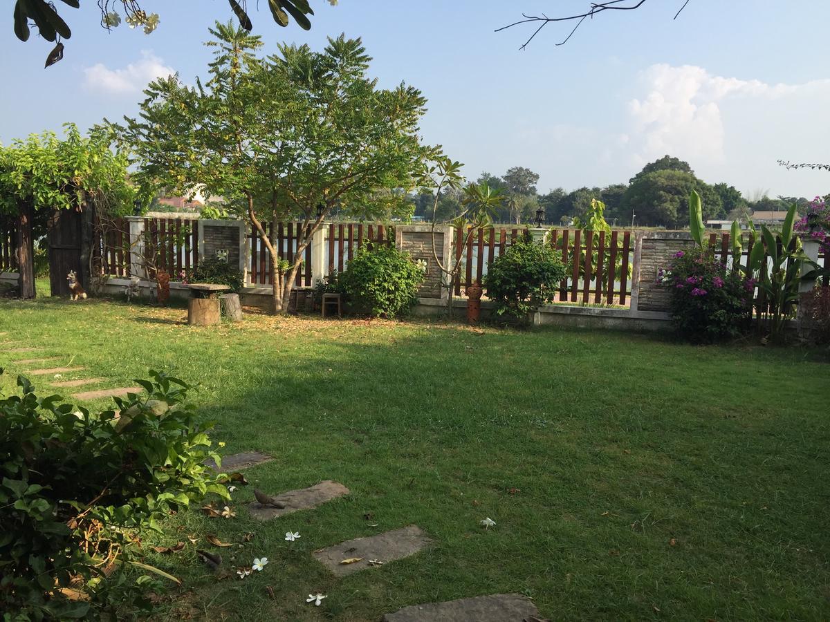 Huaymuang Apartment Ubonratcsathani Kültér fotó
