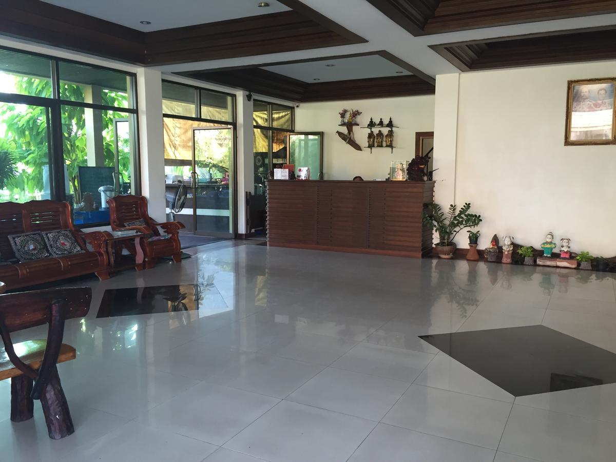 Huaymuang Apartment Ubonratcsathani Kültér fotó