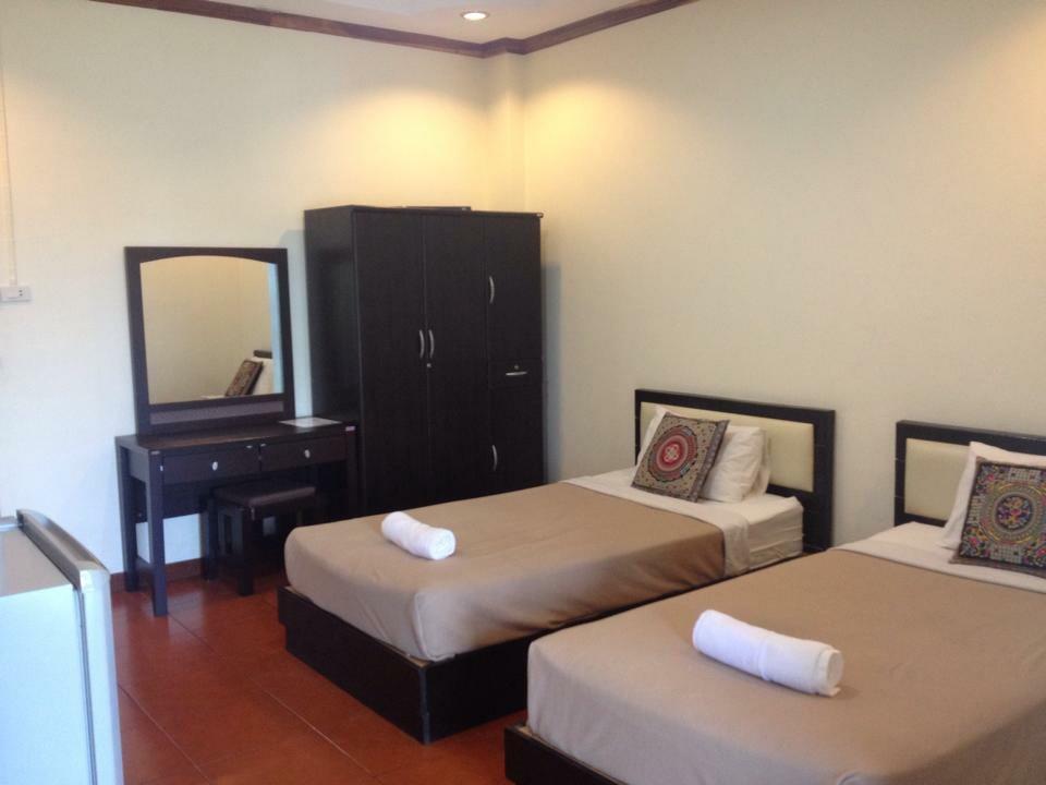 Huaymuang Apartment Ubonratcsathani Kültér fotó