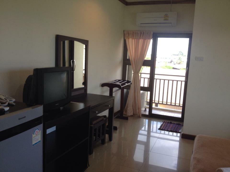 Huaymuang Apartment Ubonratcsathani Kültér fotó
