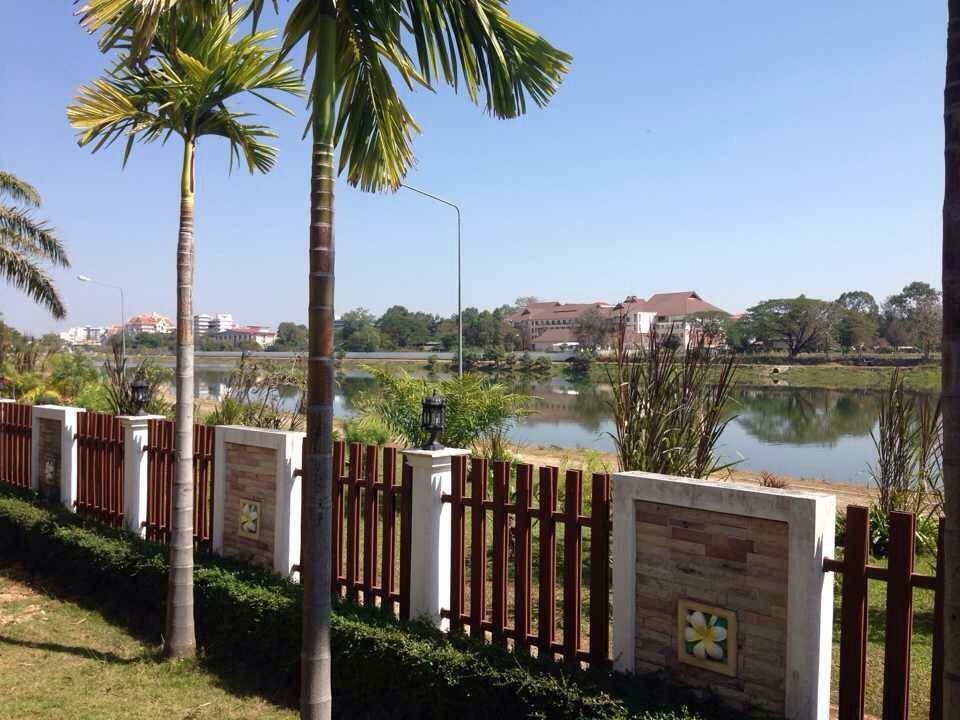 Huaymuang Apartment Ubonratcsathani Kültér fotó