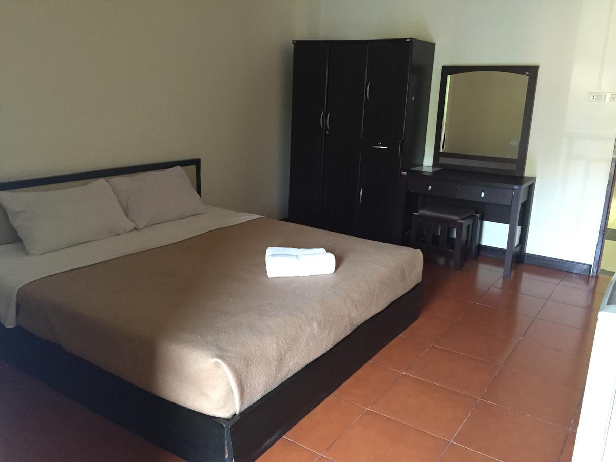 Huaymuang Apartment Ubonratcsathani Kültér fotó