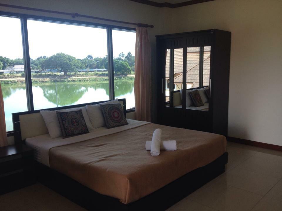 Huaymuang Apartment Ubonratcsathani Kültér fotó