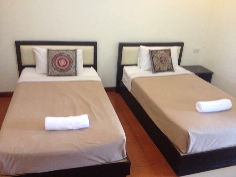 Huaymuang Apartment Ubonratcsathani Kültér fotó