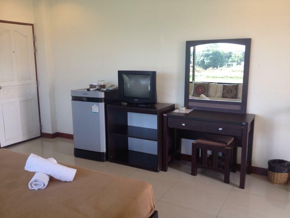 Huaymuang Apartment Ubonratcsathani Kültér fotó