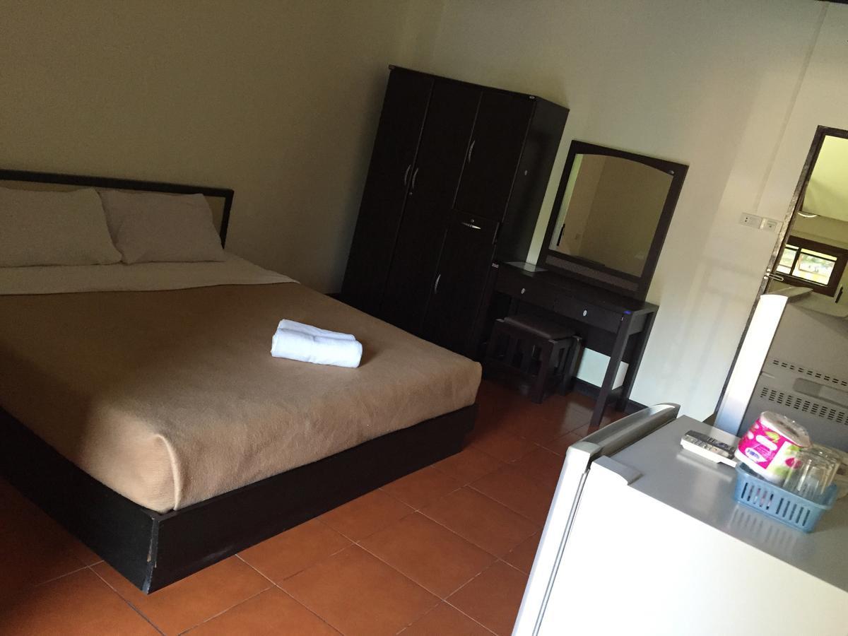 Huaymuang Apartment Ubonratcsathani Kültér fotó
