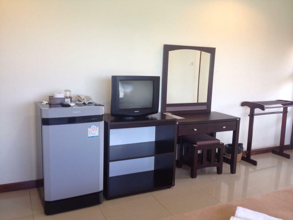 Huaymuang Apartment Ubonratcsathani Kültér fotó