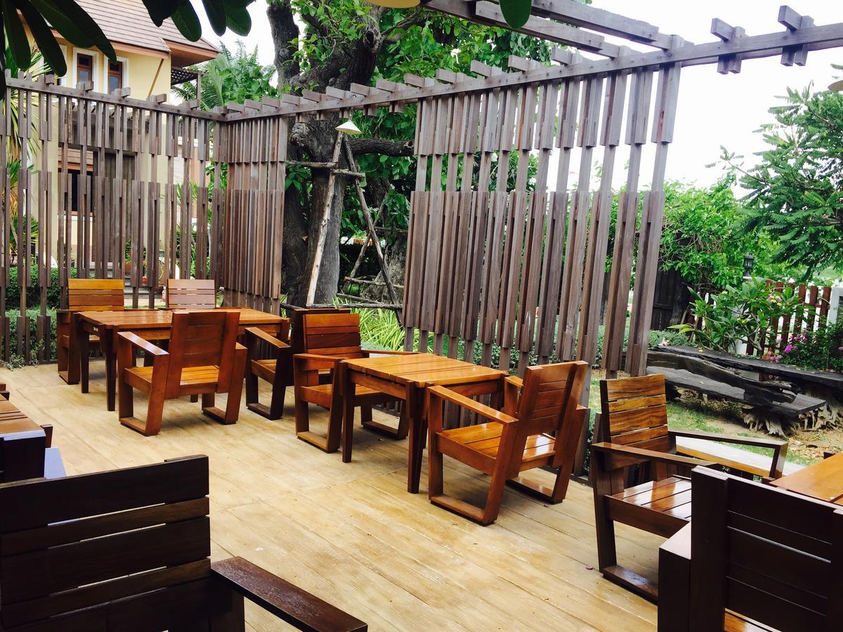 Huaymuang Apartment Ubonratcsathani Kültér fotó