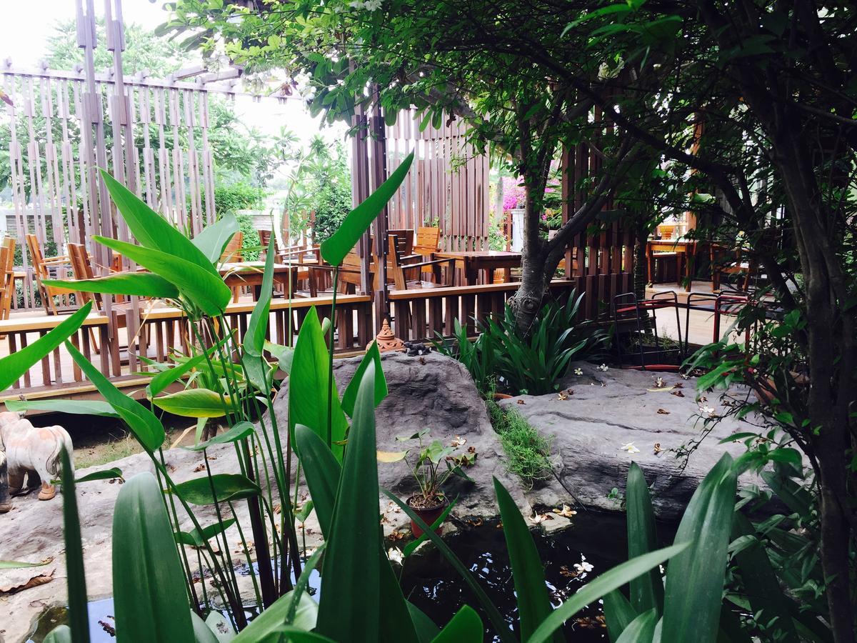Huaymuang Apartment Ubonratcsathani Kültér fotó