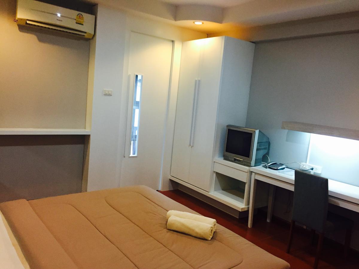 Huaymuang Apartment Ubonratcsathani Kültér fotó