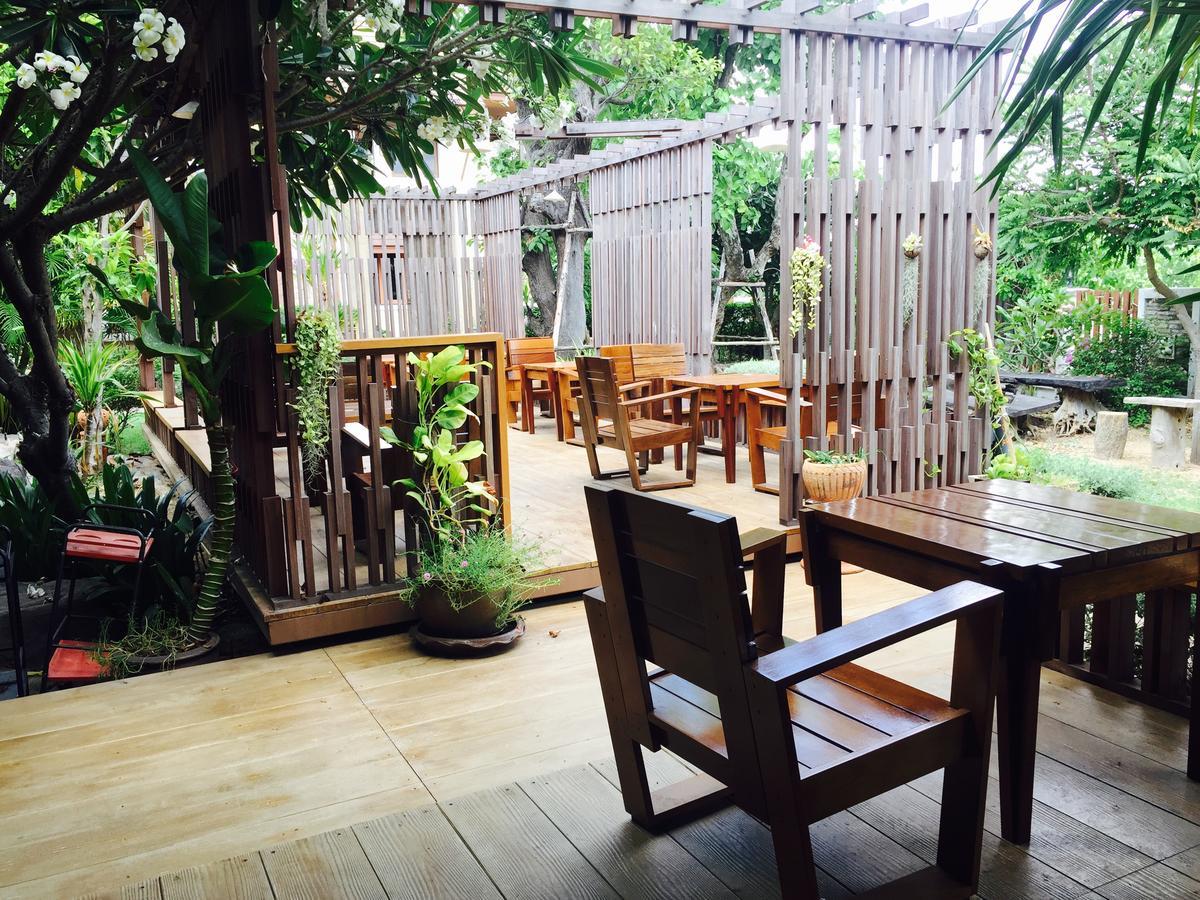 Huaymuang Apartment Ubonratcsathani Kültér fotó