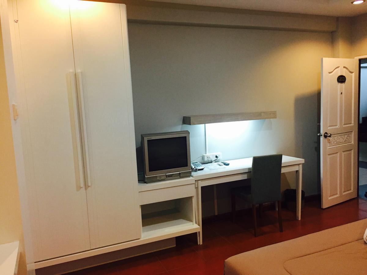 Huaymuang Apartment Ubonratcsathani Kültér fotó