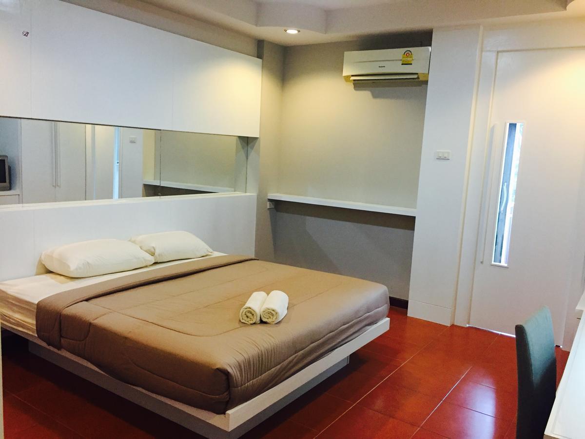 Huaymuang Apartment Ubonratcsathani Kültér fotó