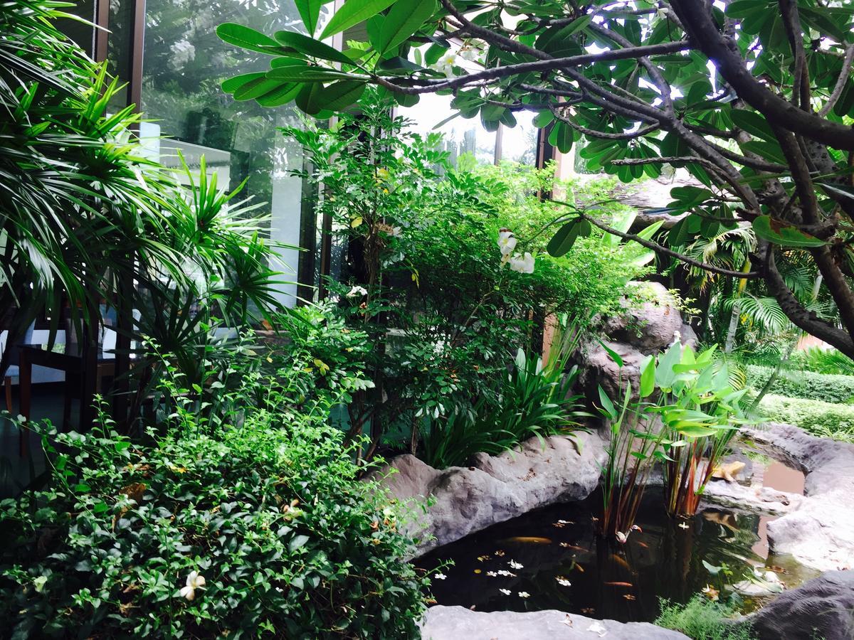 Huaymuang Apartment Ubonratcsathani Kültér fotó