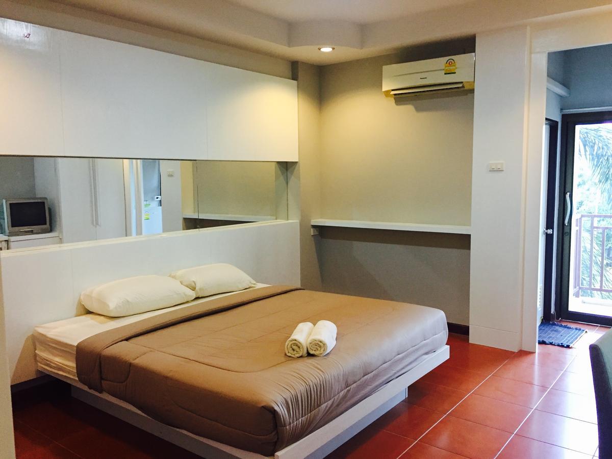 Huaymuang Apartment Ubonratcsathani Kültér fotó