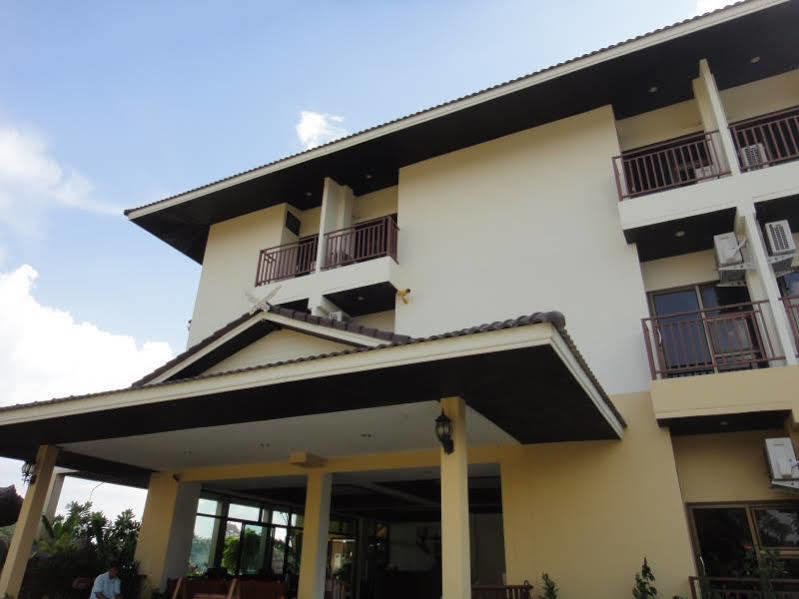 Huaymuang Apartment Ubonratcsathani Kültér fotó