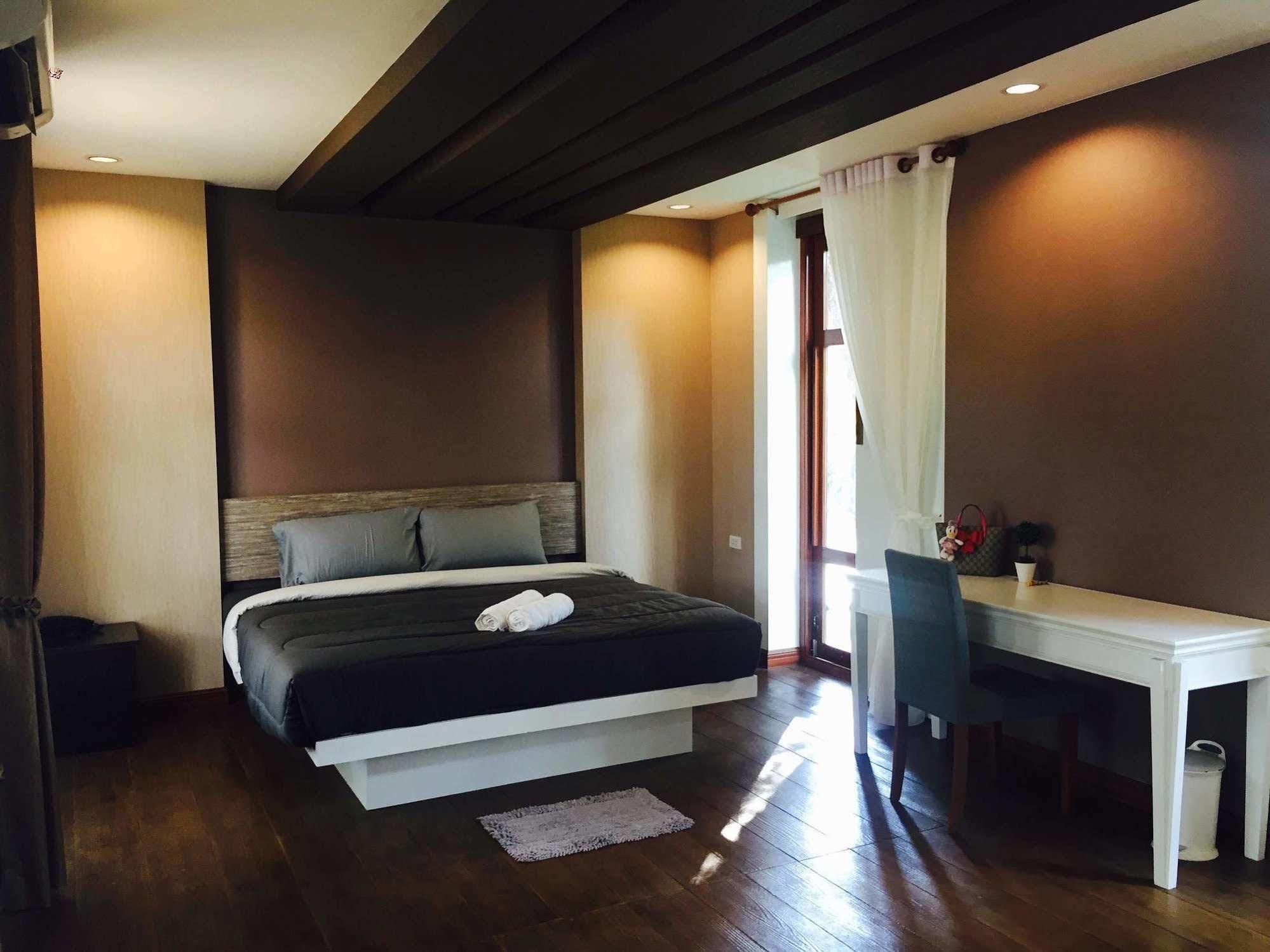 Huaymuang Apartment Ubonratcsathani Kültér fotó