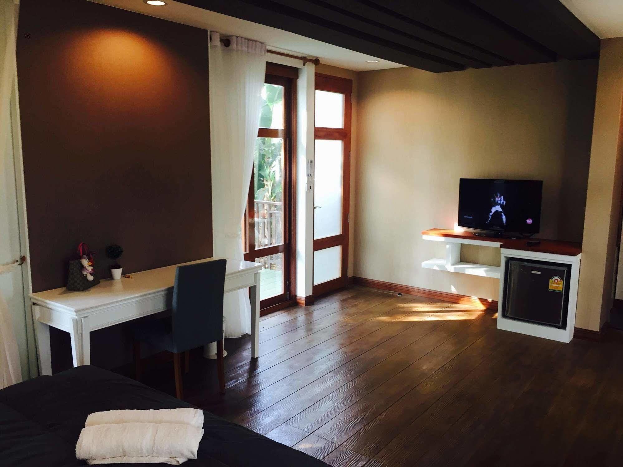 Huaymuang Apartment Ubonratcsathani Kültér fotó