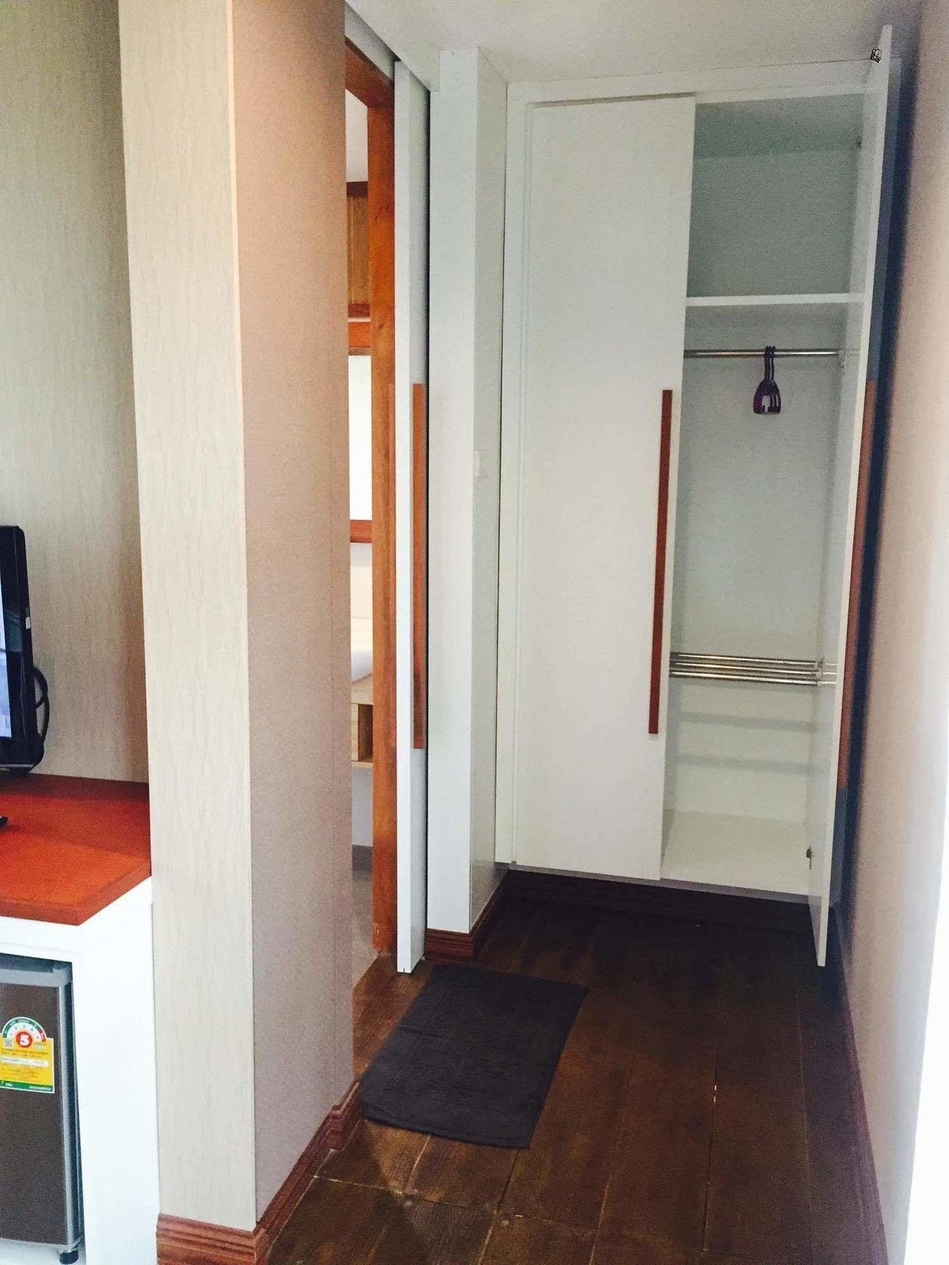 Huaymuang Apartment Ubonratcsathani Kültér fotó